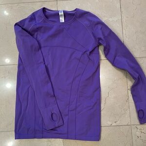 Ivivva lululemon Fly tech long sleeve